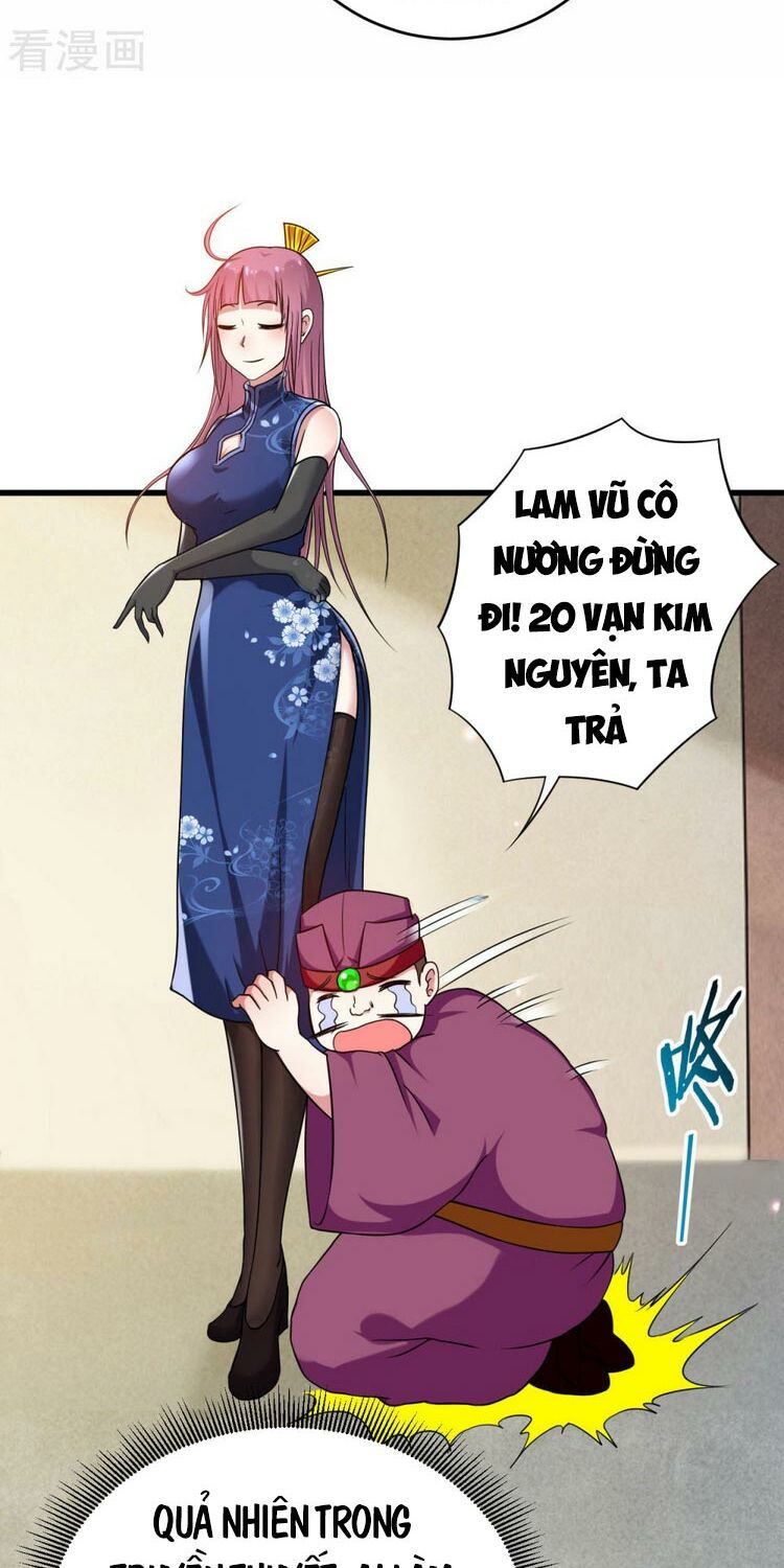 đọc truyện Đệ Tử Của Ta Đều Là Súp Bờ Thần Chương 100 ảnh 9 tại Giả Dược