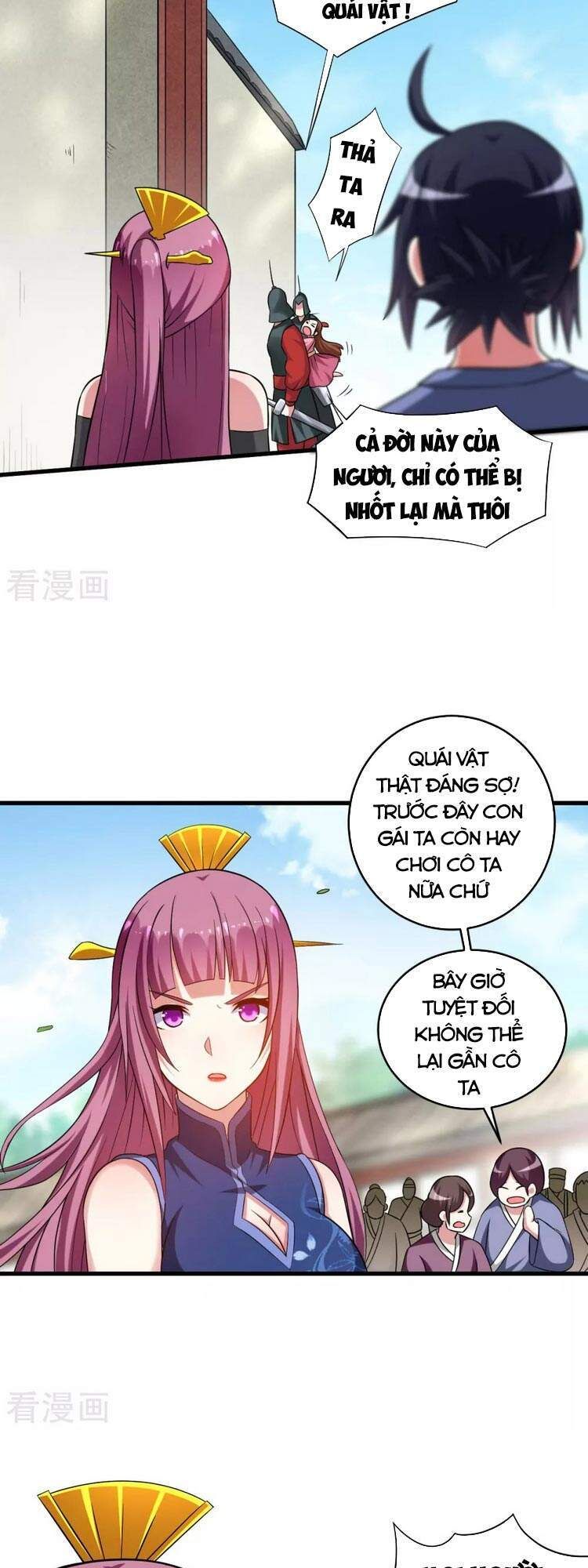 đọc truyện Đệ Tử Của Ta Đều Là Súp Bờ Thần Chương 101 ảnh 18 tại Giả Dược