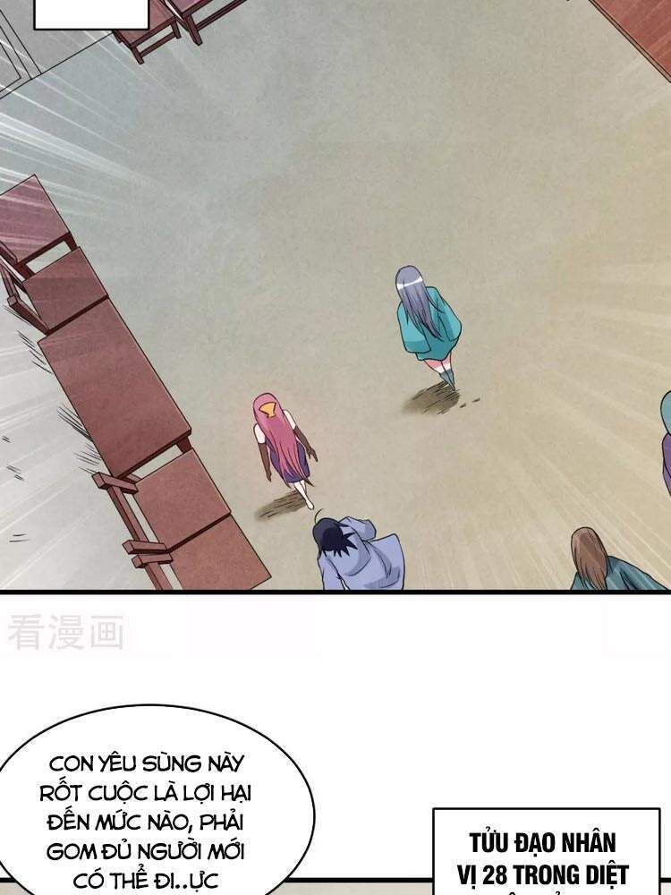 đọc truyện Đệ Tử Của Ta Đều Là Súp Bờ Thần Chương 101 ảnh 3 tại Giả Dược