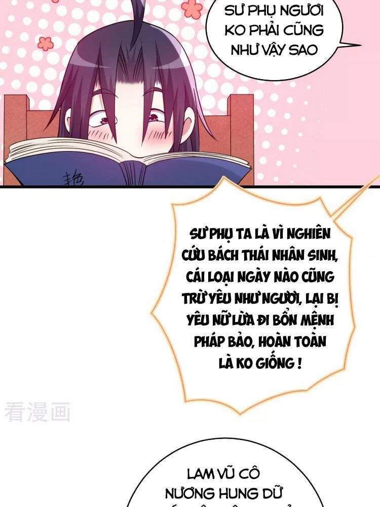 đọc truyện Đệ Tử Của Ta Đều Là Súp Bờ Thần Chương 101 ảnh 9 tại Giả Dược