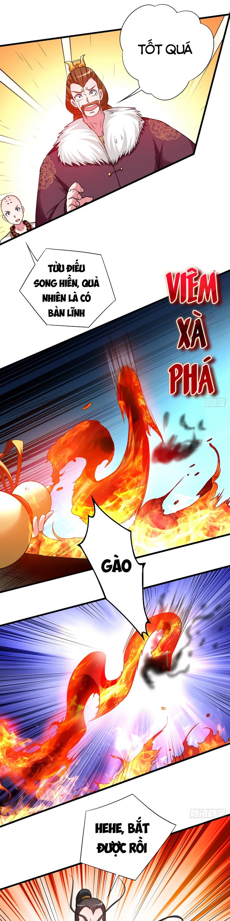 đọc truyện Đệ Tử Của Ta Đều Là Súp Bờ Thần Chương 102 ảnh 11 tại Giả Dược