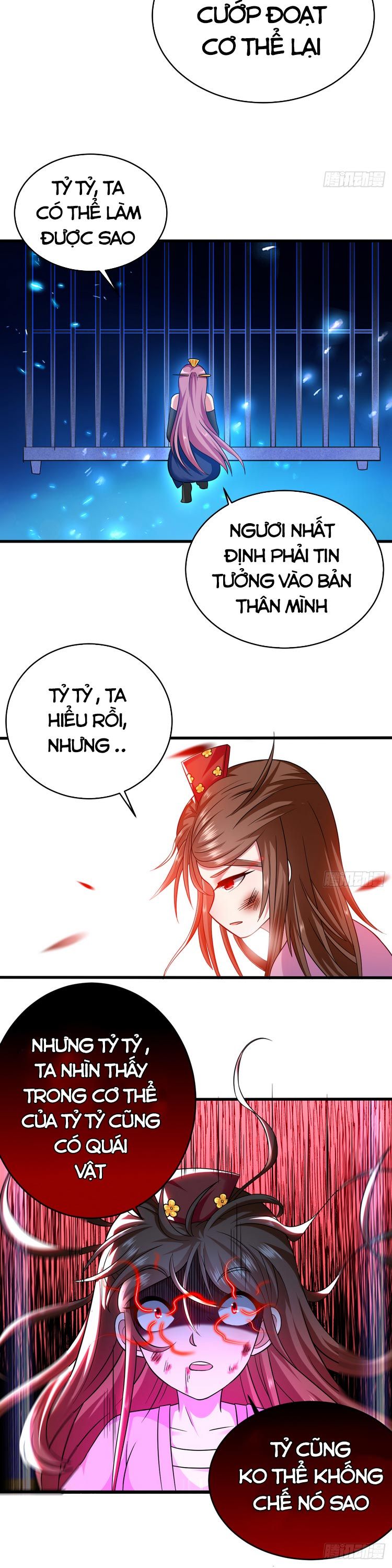đọc truyện Đệ Tử Của Ta Đều Là Súp Bờ Thần Chương 102 ảnh 18 tại Giả Dược