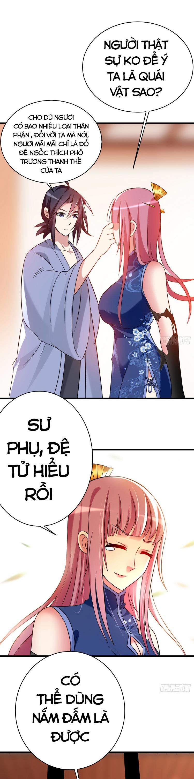 đọc truyện Đệ Tử Của Ta Đều Là Súp Bờ Thần Chương 102 ảnh 22 tại Giả Dược