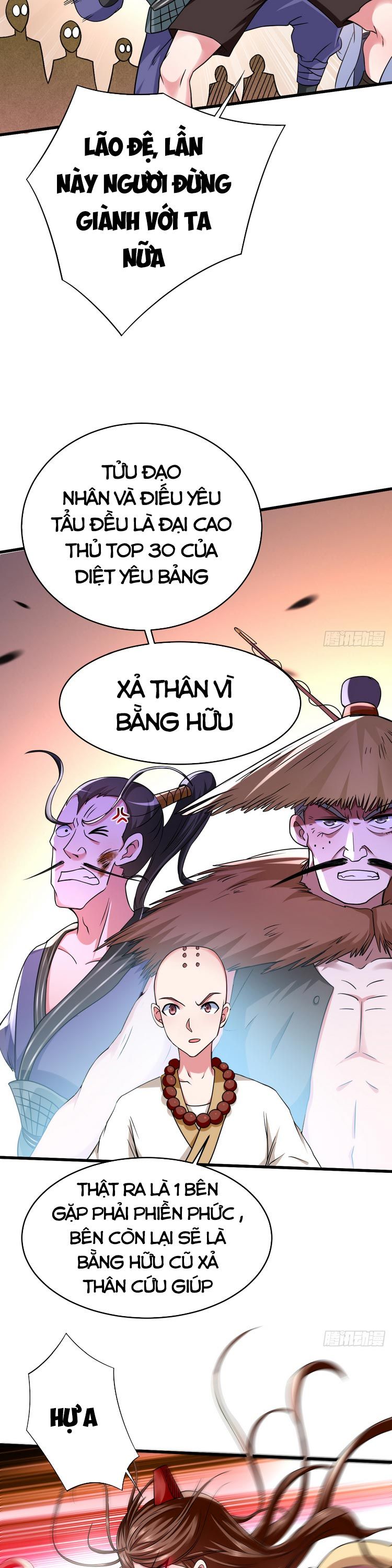 đọc truyện Đệ Tử Của Ta Đều Là Súp Bờ Thần Chương 102 ảnh 7 tại Giả Dược