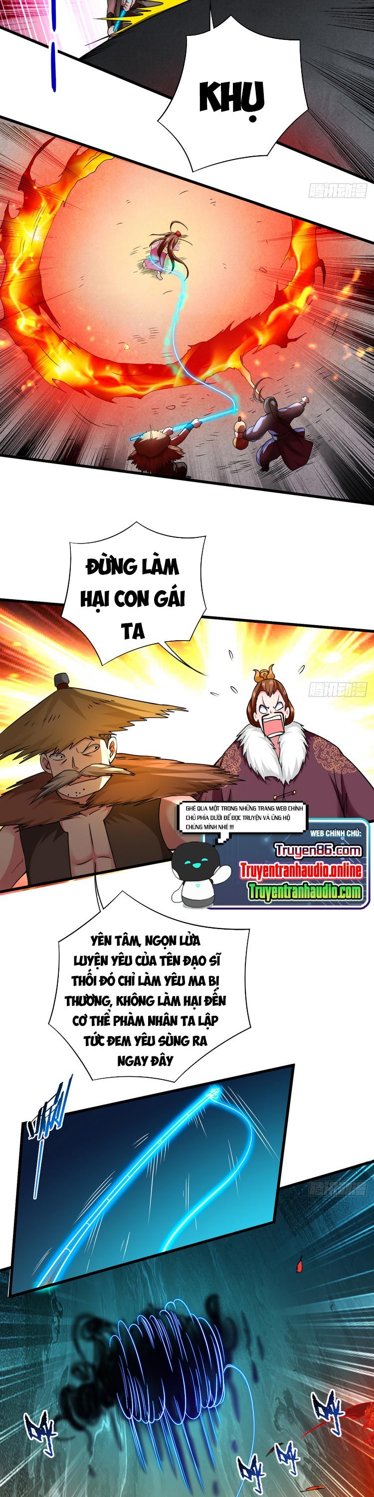 đọc truyện Đệ Tử Của Ta Đều Là Súp Bờ Thần Chương 102 ảnh 9 tại Giả Dược