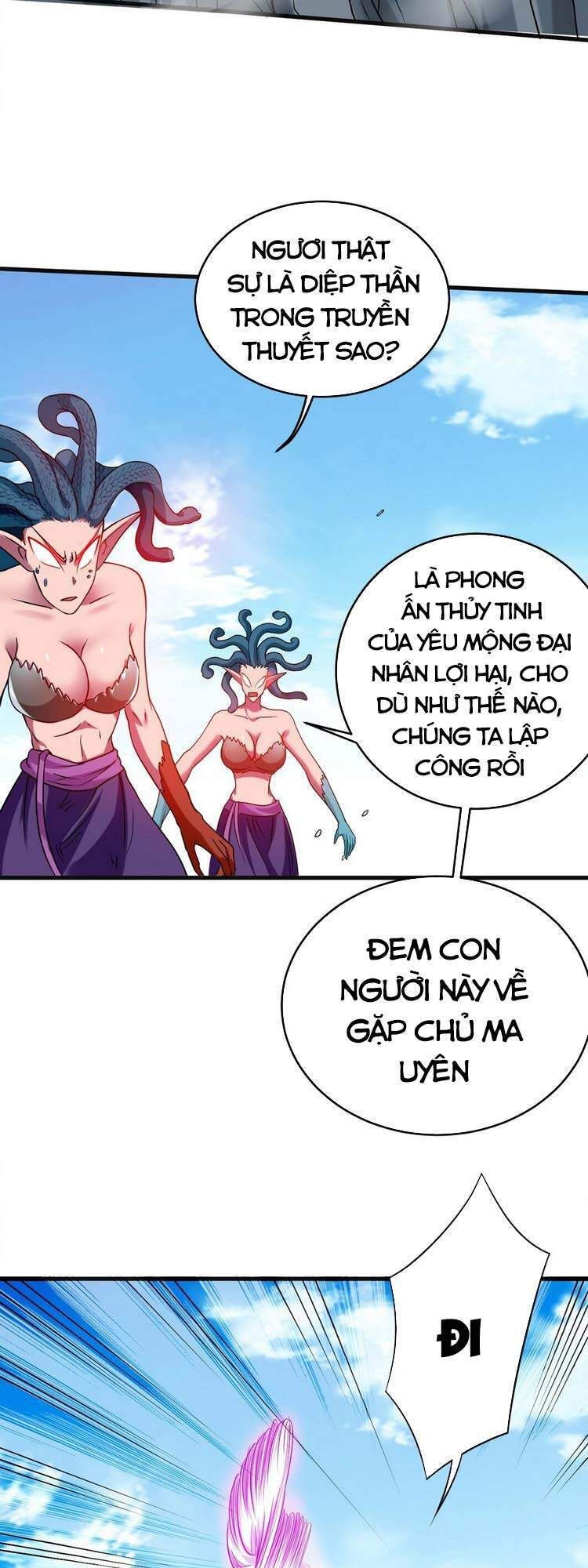 đọc truyện Đệ Tử Của Ta Đều Là Súp Bờ Thần Chương 103 ảnh 31 tại Giả Dược