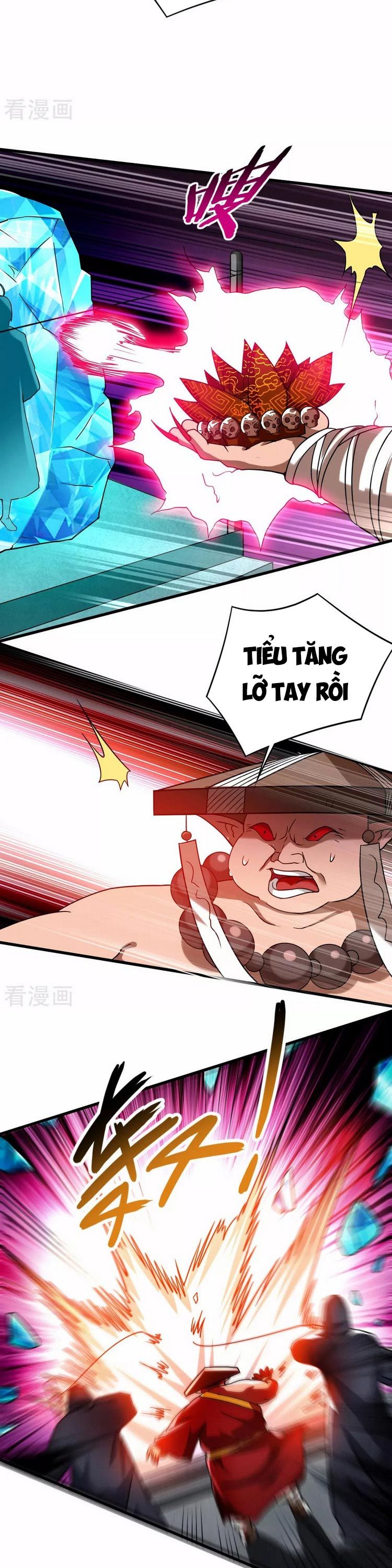 đọc truyện Đệ Tử Của Ta Đều Là Súp Bờ Thần Chương 104 ảnh 14 tại Giả Dược