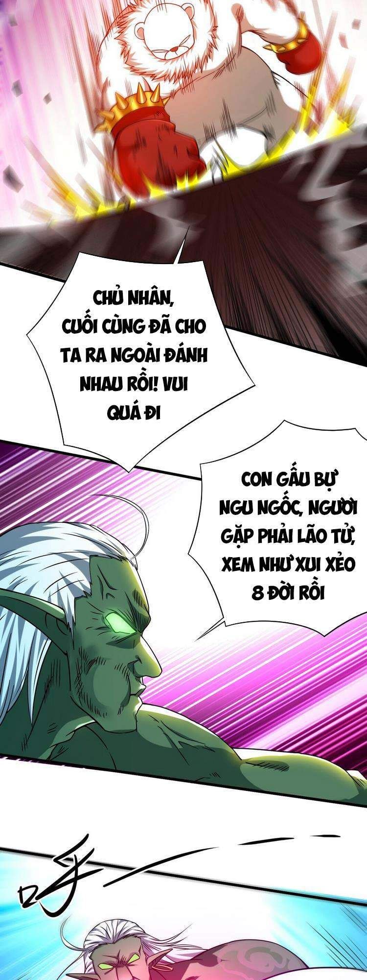 đọc truyện Đệ Tử Của Ta Đều Là Súp Bờ Thần Chương 107 ảnh 10 tại Giả Dược
