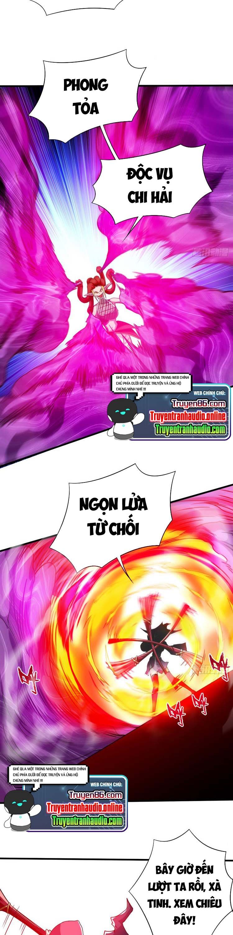 đọc truyện Đệ Tử Của Ta Đều Là Súp Bờ Thần Chương 108 ảnh 11 tại Giả Dược
