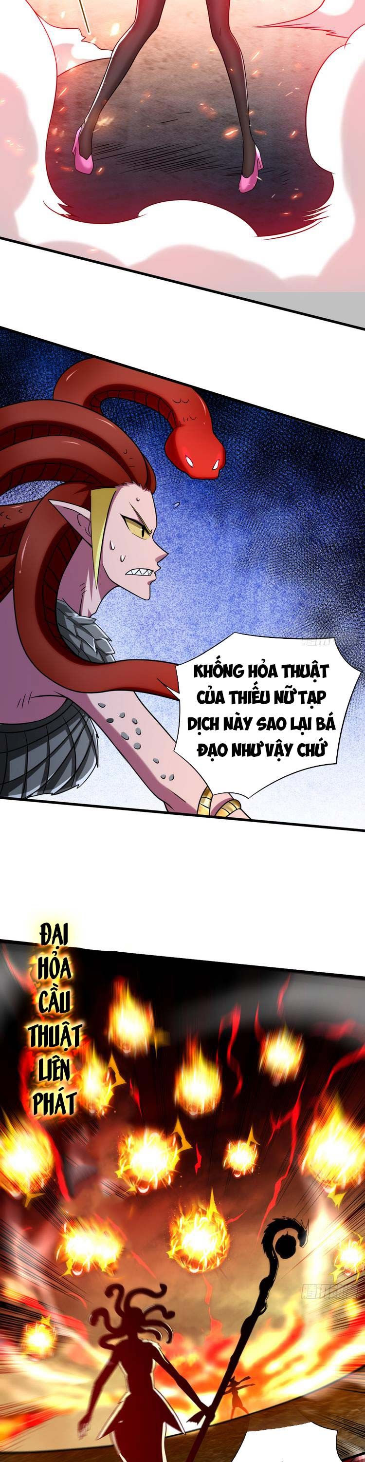 đọc truyện Đệ Tử Của Ta Đều Là Súp Bờ Thần Chương 108 ảnh 13 tại Giả Dược