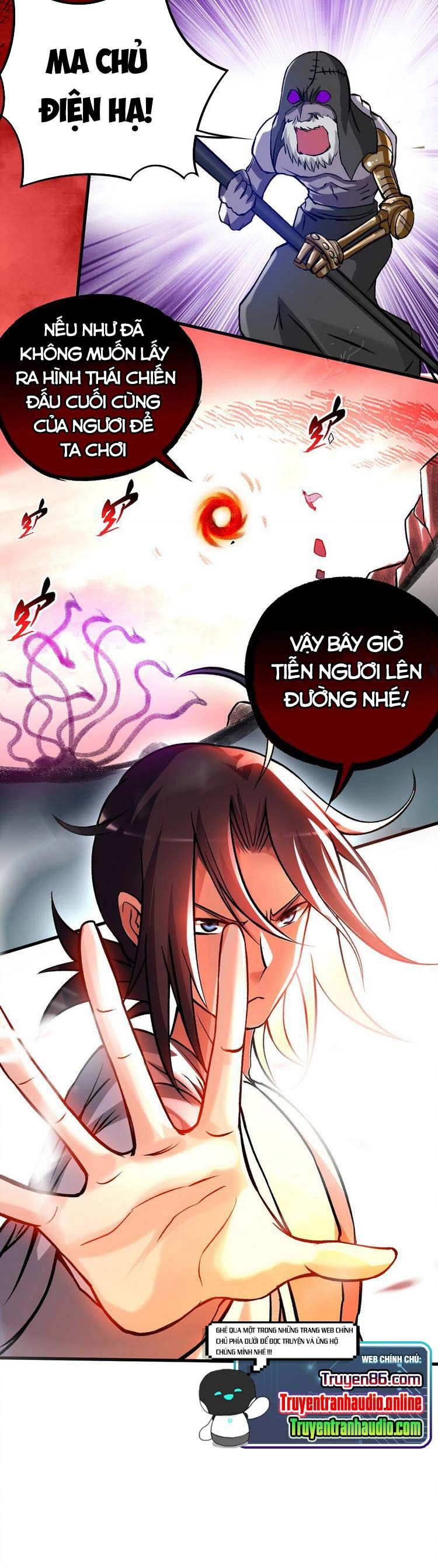 đọc truyện Đệ Tử Của Ta Đều Là Súp Bờ Thần Chương 109 ảnh 22 tại Giả Dược