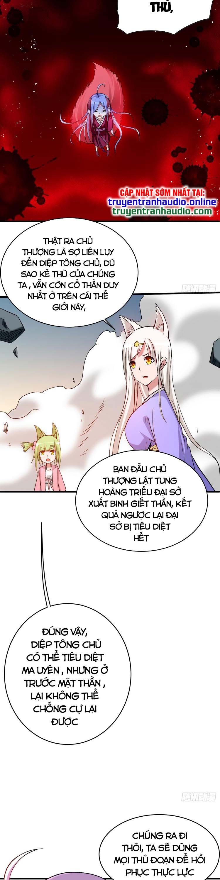 đọc truyện Đệ Tử Của Ta Đều Là Súp Bờ Thần Chương 110 ảnh 21 tại Giả Dược