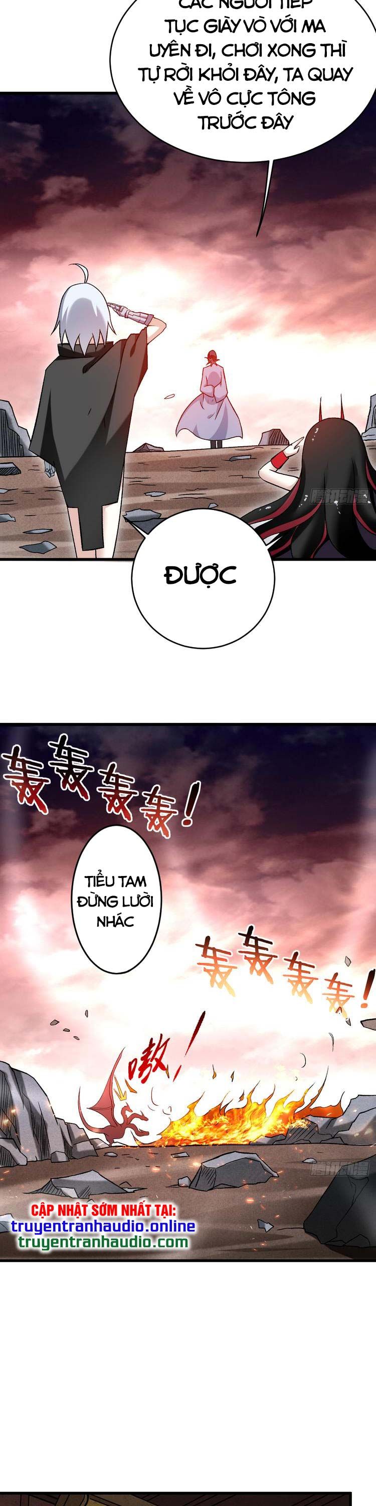 đọc truyện Đệ Tử Của Ta Đều Là Súp Bờ Thần Chương 110 ảnh 24 tại Giả Dược
