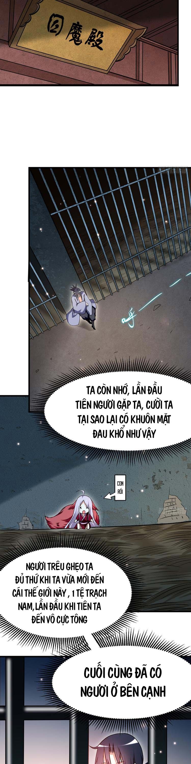 đọc truyện Đệ Tử Của Ta Đều Là Súp Bờ Thần Chương 110 ảnh 25 tại Giả Dược
