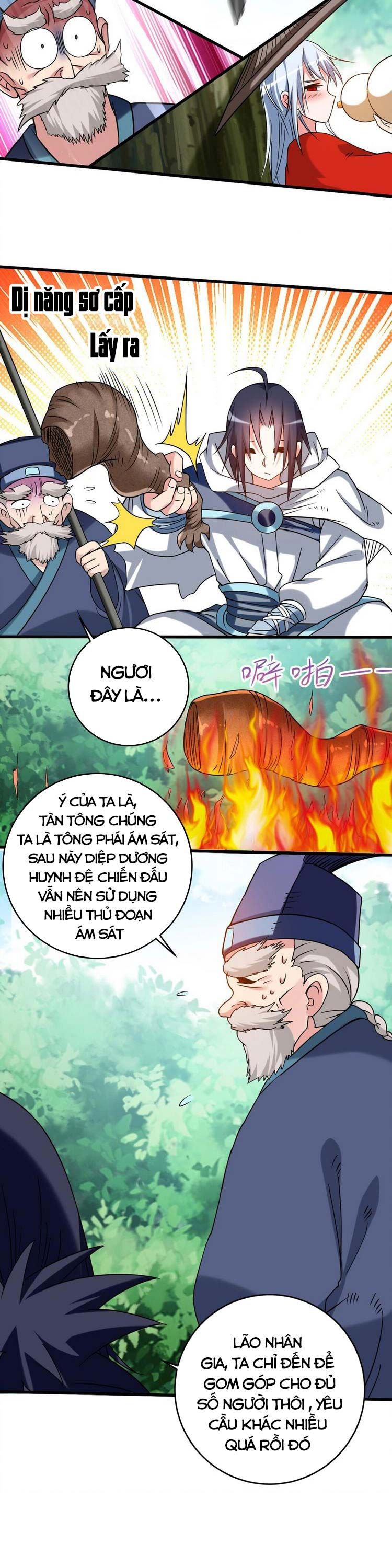 đọc truyện Đệ Tử Của Ta Đều Là Súp Bờ Thần Chương 111 ảnh 11 tại Giả Dược