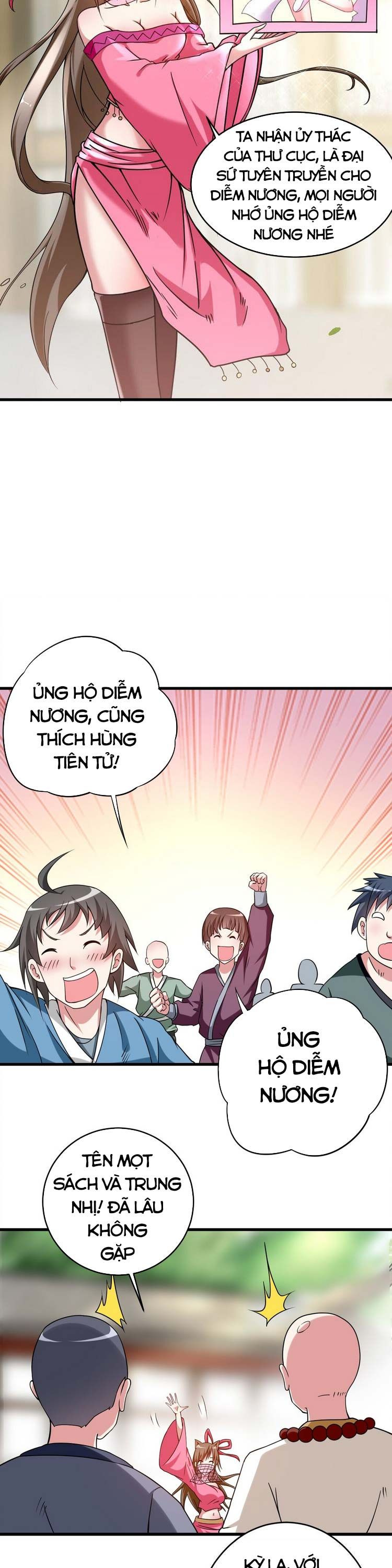 đọc truyện Đệ Tử Của Ta Đều Là Súp Bờ Thần Chương 111 ảnh 4 tại Giả Dược