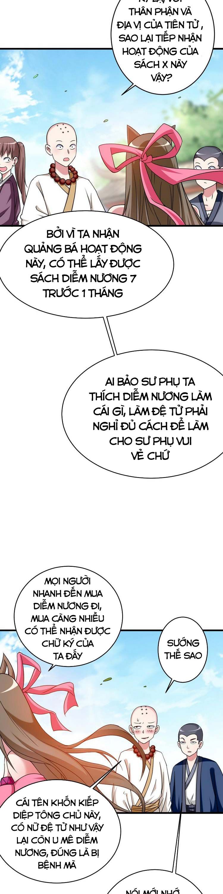 đọc truyện Đệ Tử Của Ta Đều Là Súp Bờ Thần Chương 111 ảnh 5 tại Giả Dược