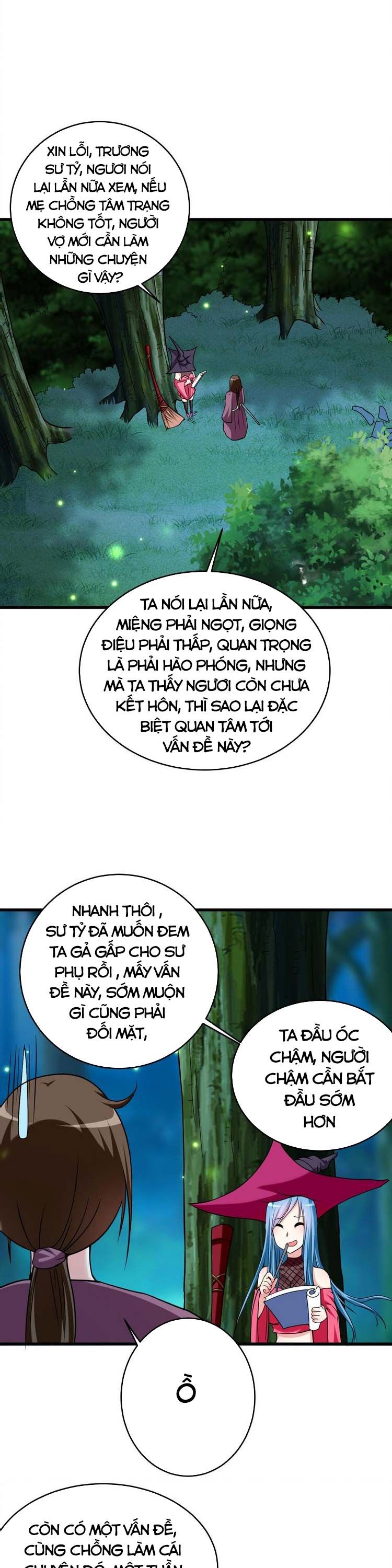 đọc truyện Đệ Tử Của Ta Đều Là Súp Bờ Thần Chương 112 ảnh 11 tại Giả Dược