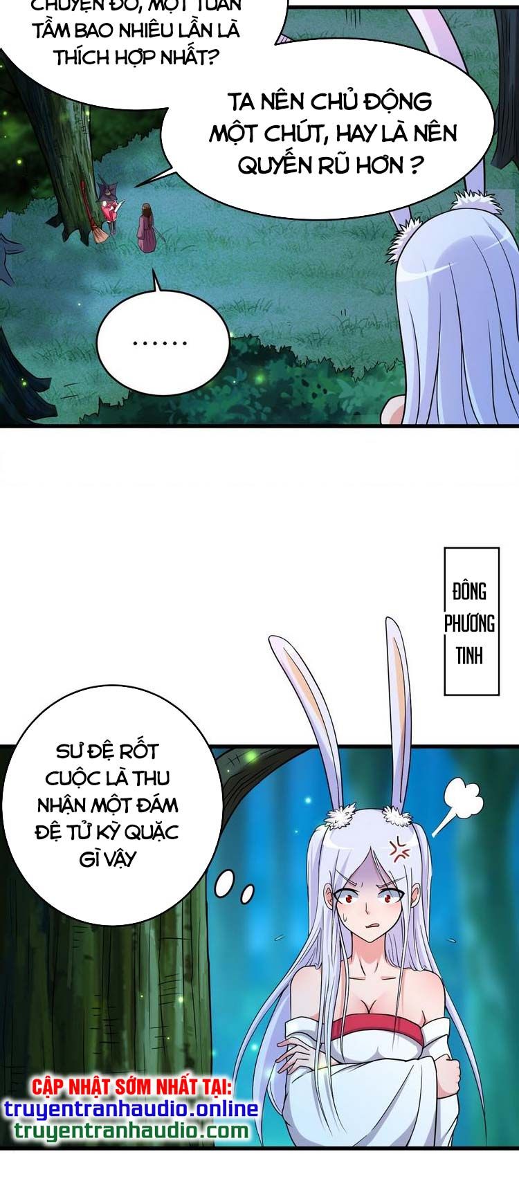 đọc truyện Đệ Tử Của Ta Đều Là Súp Bờ Thần Chương 112 ảnh 12 tại Giả Dược