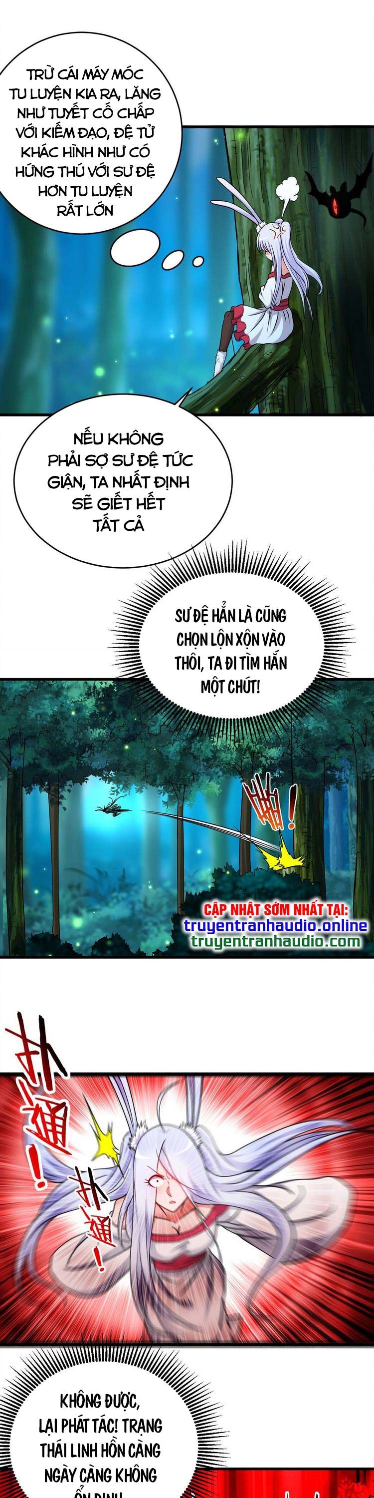 đọc truyện Đệ Tử Của Ta Đều Là Súp Bờ Thần Chương 112 ảnh 13 tại Giả Dược
