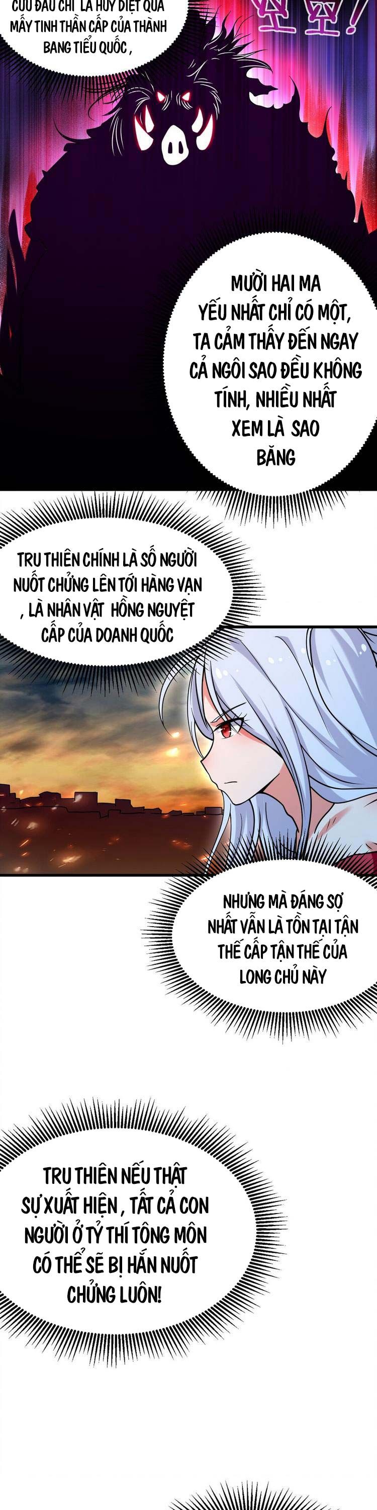 đọc truyện Đệ Tử Của Ta Đều Là Súp Bờ Thần Chương 112 ảnh 17 tại Giả Dược