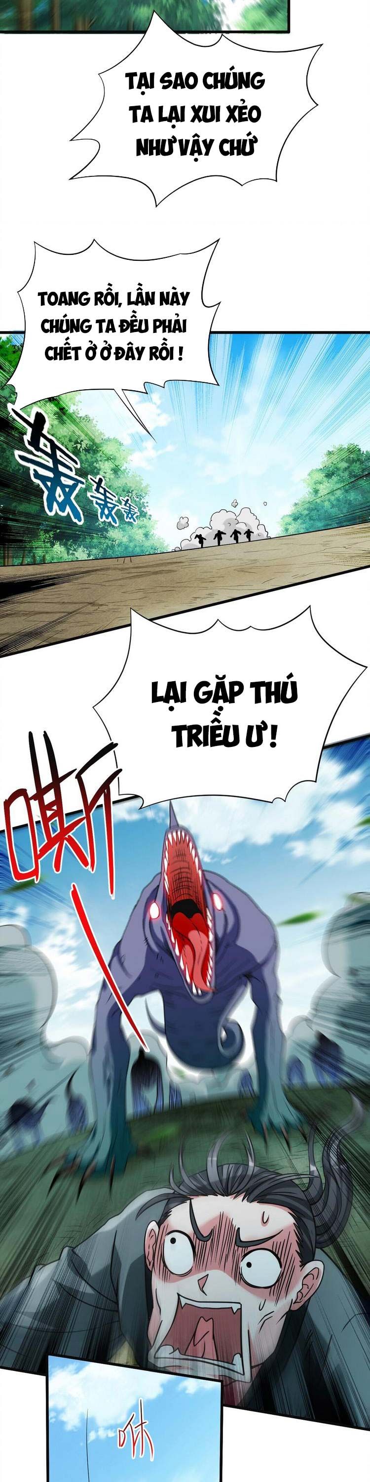 đọc truyện Đệ Tử Của Ta Đều Là Súp Bờ Thần Chương 112 ảnh 3 tại Giả Dược