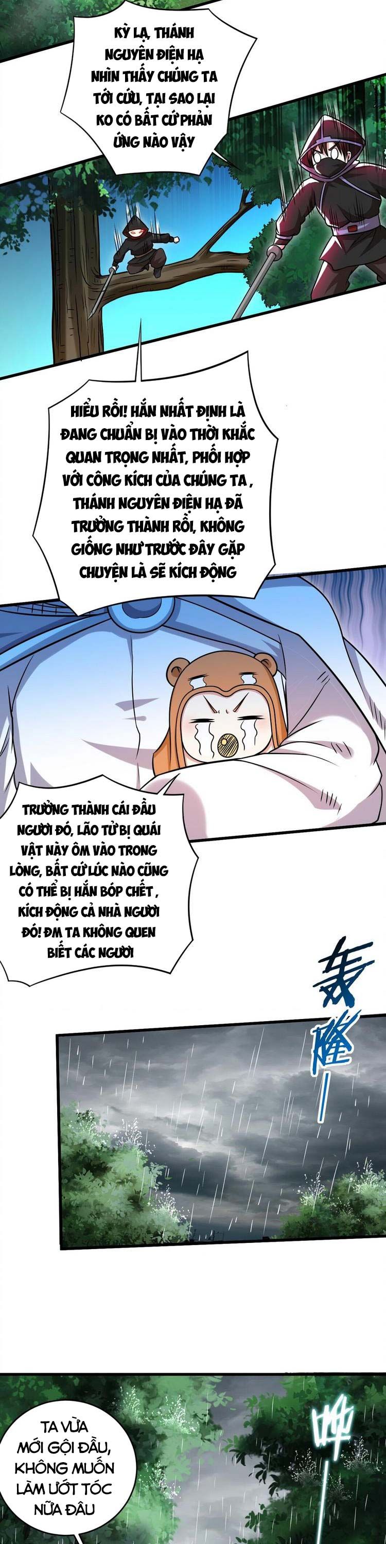 đọc truyện Đệ Tử Của Ta Đều Là Súp Bờ Thần Chương 113 ảnh 14 tại Giả Dược