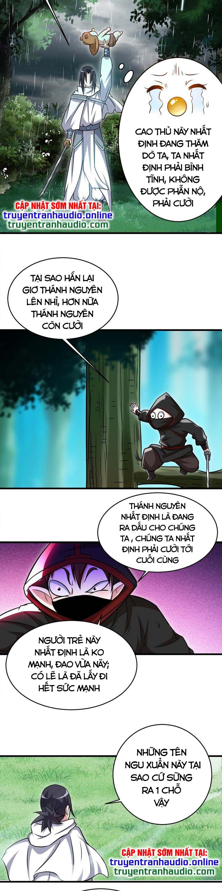 đọc truyện Đệ Tử Của Ta Đều Là Súp Bờ Thần Chương 113 ảnh 15 tại Giả Dược
