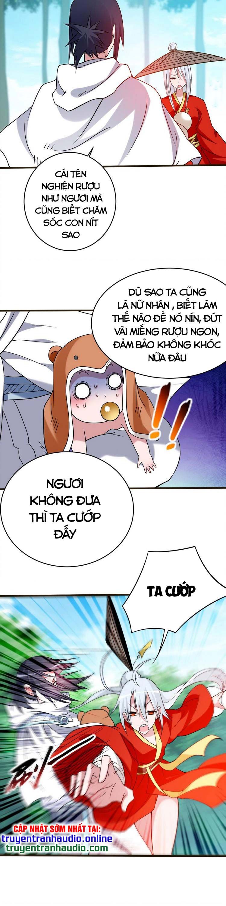 đọc truyện Đệ Tử Của Ta Đều Là Súp Bờ Thần Chương 113 ảnh 7 tại Giả Dược