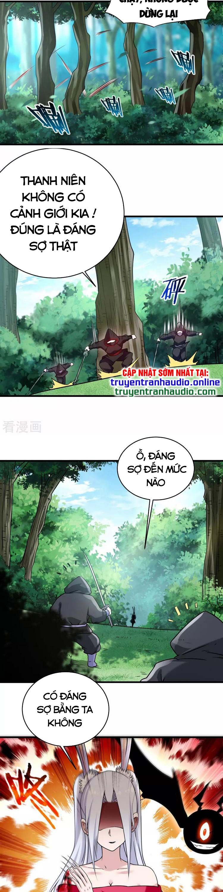 đọc truyện Đệ Tử Của Ta Đều Là Súp Bờ Thần Chương 114 ảnh 5 tại Giả Dược