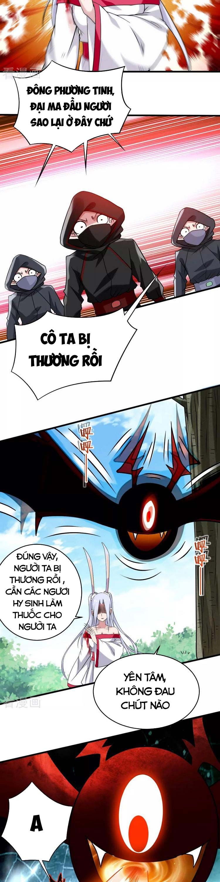 đọc truyện Đệ Tử Của Ta Đều Là Súp Bờ Thần Chương 114 ảnh 6 tại Giả Dược