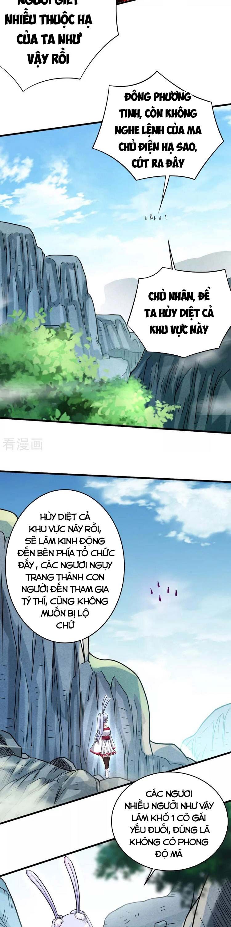 đọc truyện Đệ Tử Của Ta Đều Là Súp Bờ Thần Chương 114 ảnh 9 tại Giả Dược
