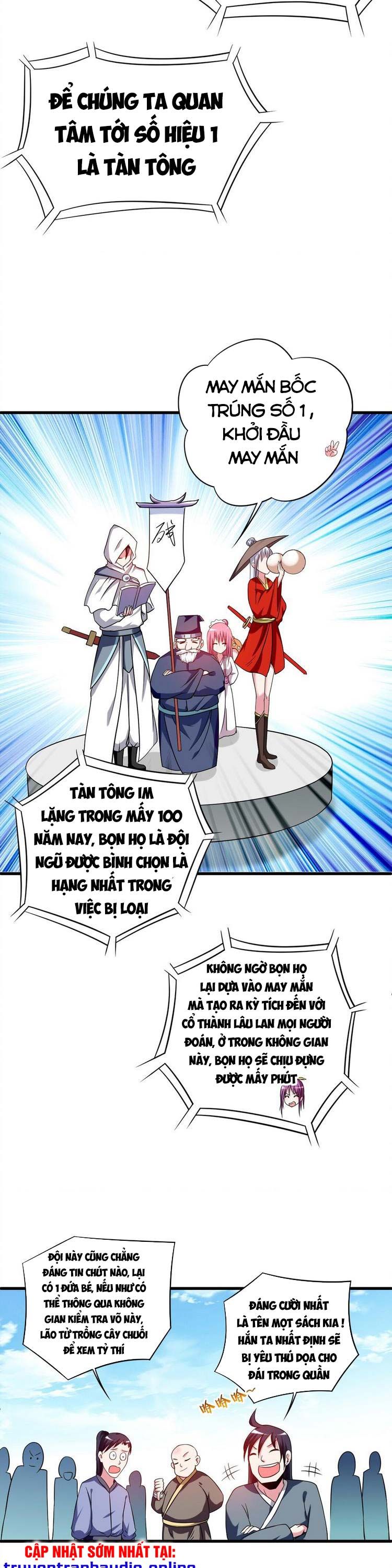 đọc truyện Đệ Tử Của Ta Đều Là Súp Bờ Thần Chương 115 ảnh 18 tại Giả Dược