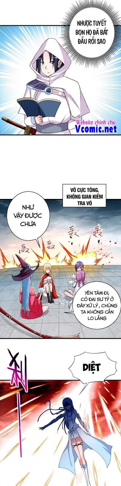 đọc truyện Đệ Tử Của Ta Đều Là Súp Bờ Thần Chương 116 ảnh 13 tại Giả Dược