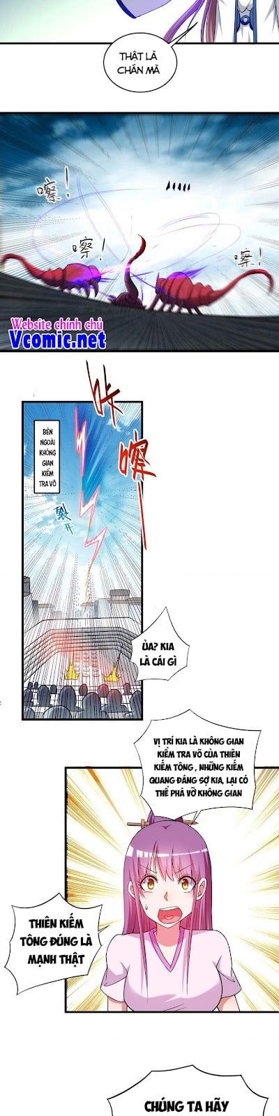 đọc truyện Đệ Tử Của Ta Đều Là Súp Bờ Thần Chương 116 ảnh 16 tại Giả Dược