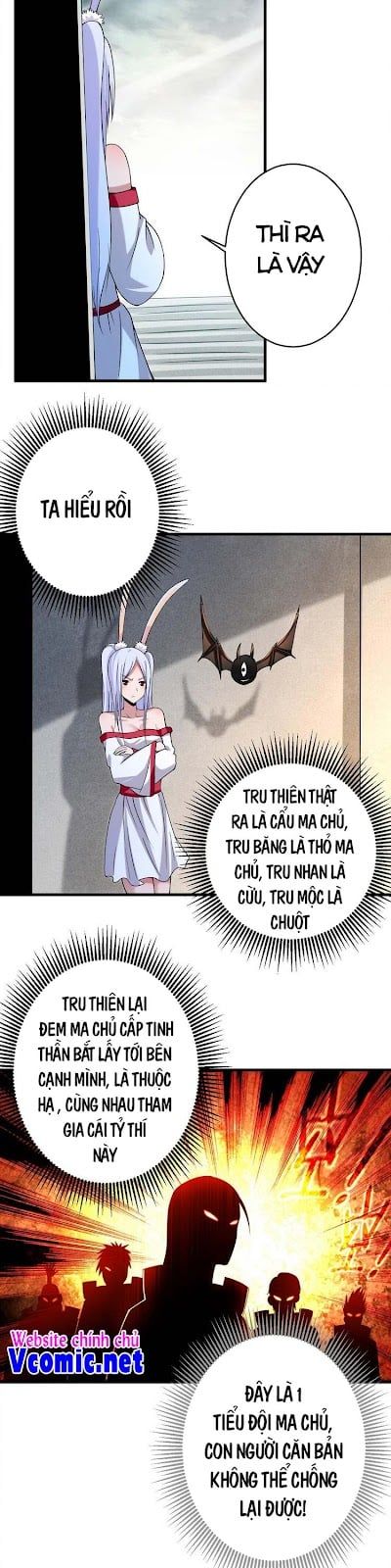 đọc truyện Đệ Tử Của Ta Đều Là Súp Bờ Thần Chương 116 ảnh 19 tại Giả Dược