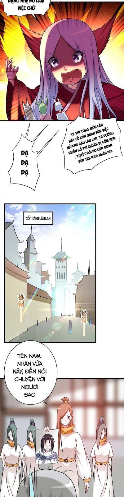 đọc truyện Đệ Tử Của Ta Đều Là Súp Bờ Thần Chương 117 ảnh 3 tại Giả Dược