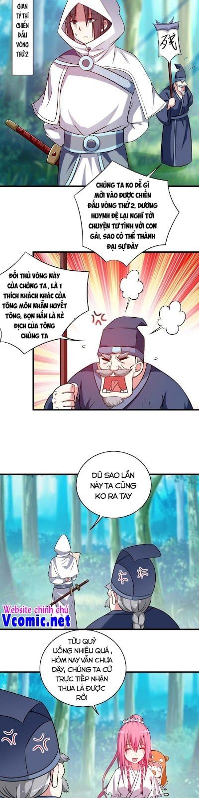 đọc truyện Đệ Tử Của Ta Đều Là Súp Bờ Thần Chương 117 ảnh 5 tại Giả Dược