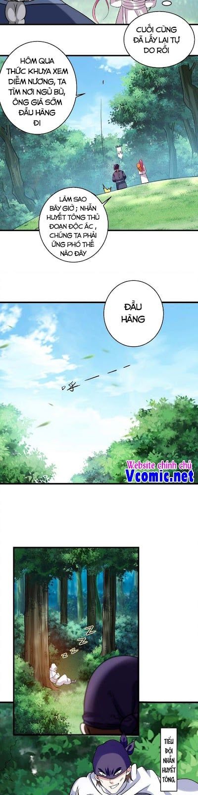 đọc truyện Đệ Tử Của Ta Đều Là Súp Bờ Thần Chương 117 ảnh 6 tại Giả Dược