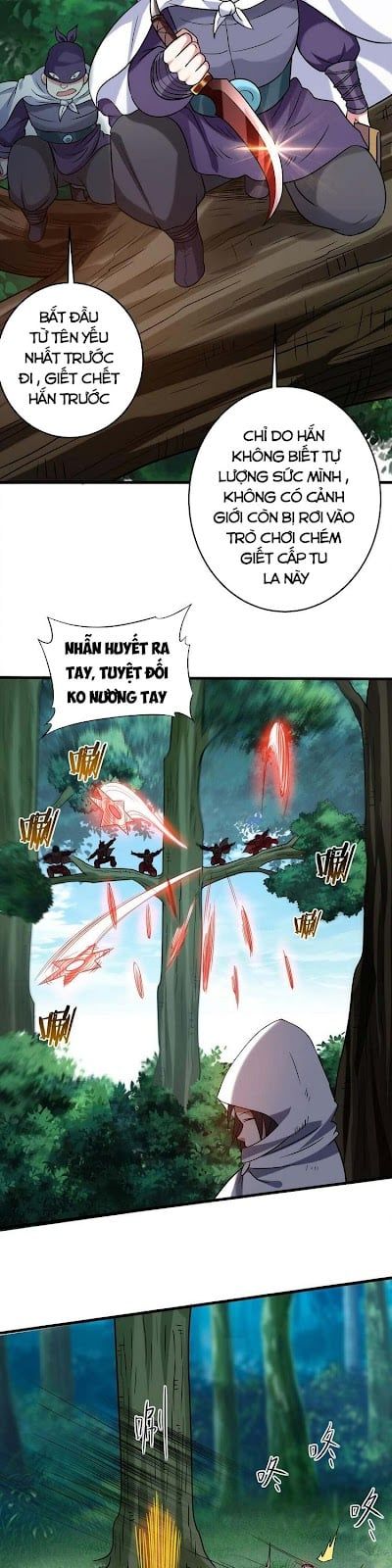 đọc truyện Đệ Tử Của Ta Đều Là Súp Bờ Thần Chương 117 ảnh 7 tại Giả Dược
