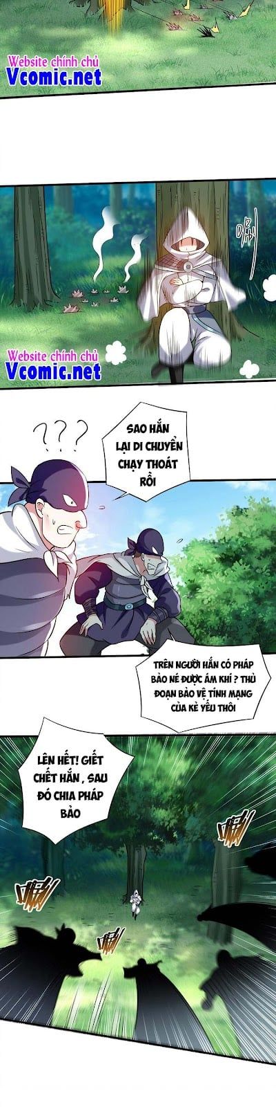 đọc truyện Đệ Tử Của Ta Đều Là Súp Bờ Thần Chương 117 ảnh 8 tại Giả Dược