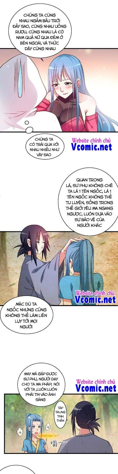 đọc truyện Đệ Tử Của Ta Đều Là Súp Bờ Thần Chương 118 ảnh 13 tại Giả Dược