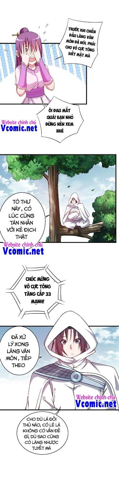 đọc truyện Đệ Tử Của Ta Đều Là Súp Bờ Thần Chương 118 ảnh 3 tại Giả Dược