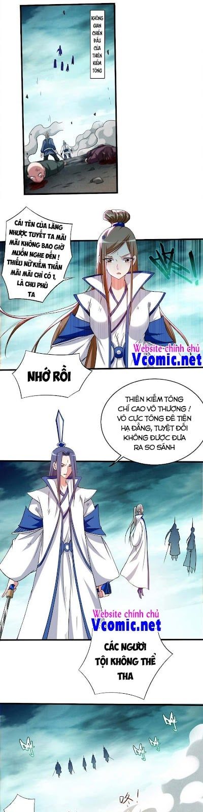 đọc truyện Đệ Tử Của Ta Đều Là Súp Bờ Thần Chương 118 ảnh 4 tại Giả Dược