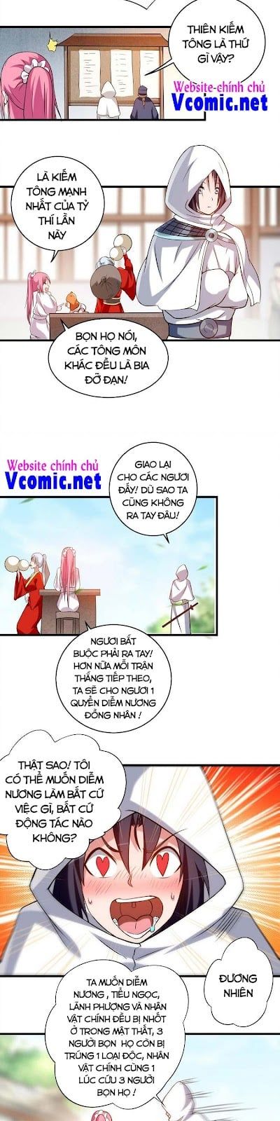 đọc truyện Đệ Tử Của Ta Đều Là Súp Bờ Thần Chương 118 ảnh 7 tại Giả Dược