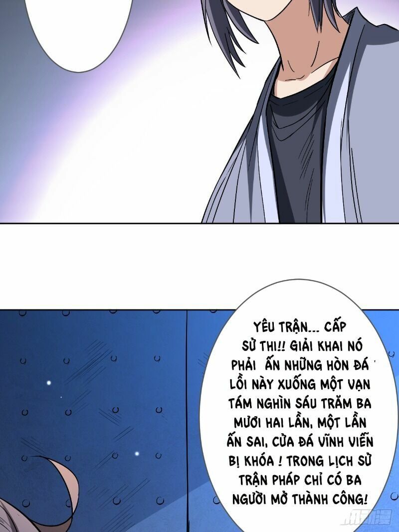 đọc truyện Đệ Tử Của Ta Đều Là Súp Bờ Thần Chương 12 ảnh 32 tại Giả Dược