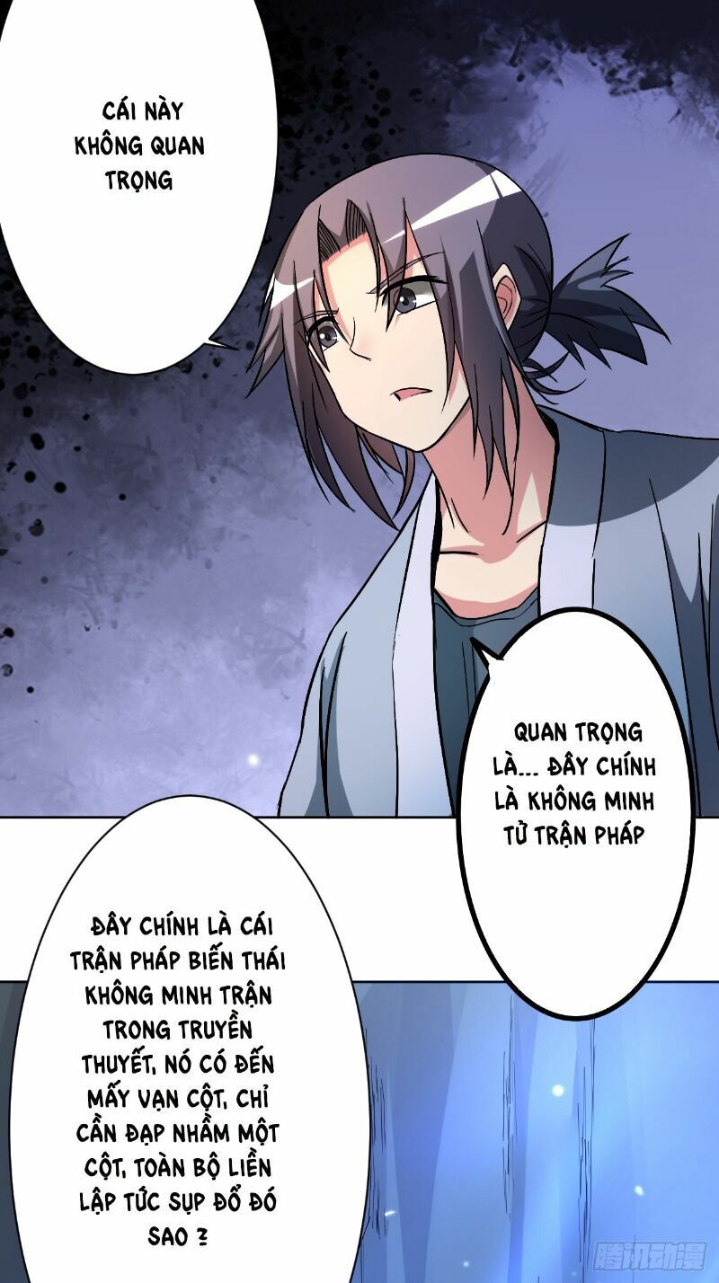 đọc truyện Đệ Tử Của Ta Đều Là Súp Bờ Thần Chương 12 ảnh 7 tại Giả Dược