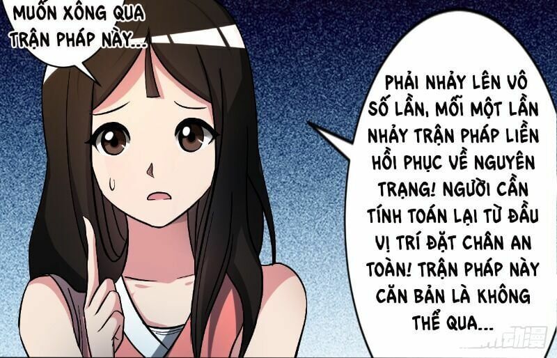 đọc truyện Đệ Tử Của Ta Đều Là Súp Bờ Thần Chương 12 ảnh 9 tại Giả Dược