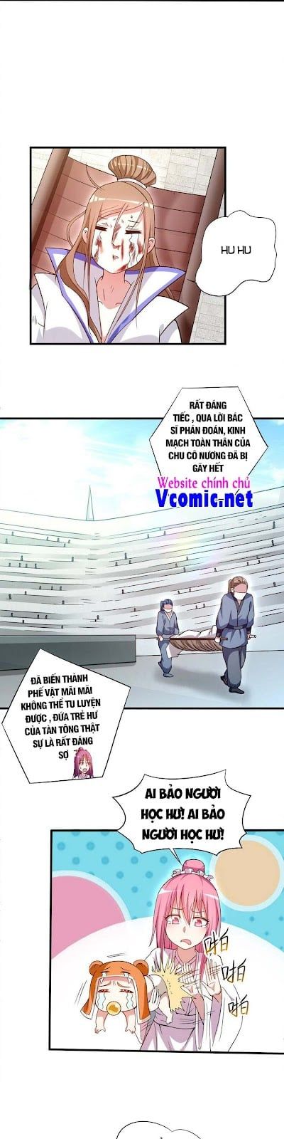 đọc truyện Đệ Tử Của Ta Đều Là Súp Bờ Thần Chương 120 ảnh 2 tại Giả Dược