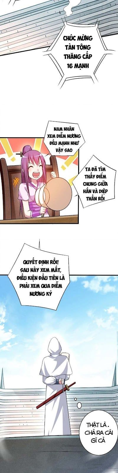 đọc truyện Đệ Tử Của Ta Đều Là Súp Bờ Thần Chương 120 ảnh 20 tại Giả Dược